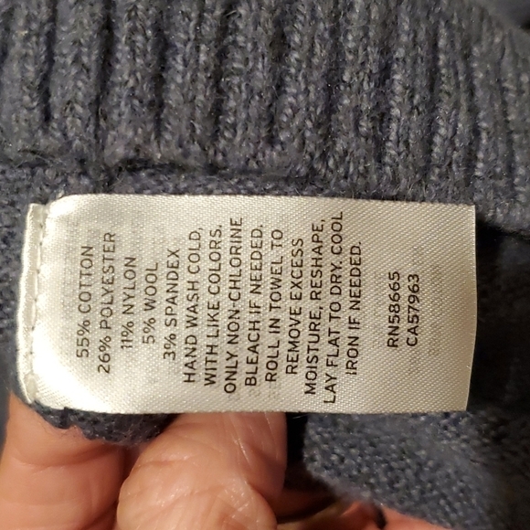 NWT! Treasure And Bond from Nordstrom Sweater - Picture 8 of 9